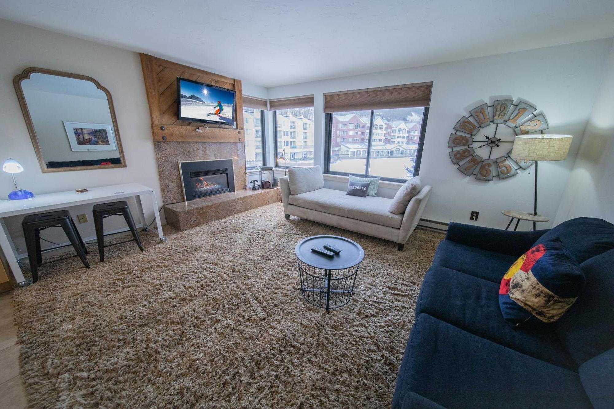 Edgewater 1436 By Summitcove Lodging Keystone Buitenkant foto