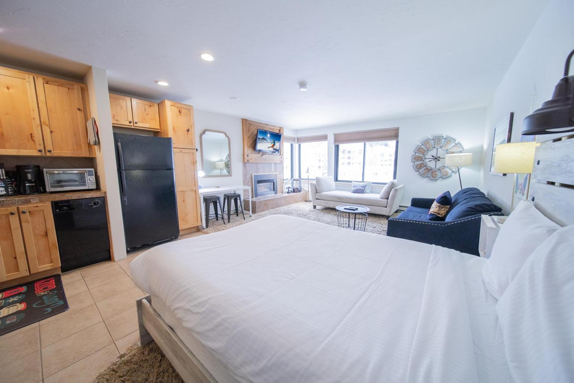 Edgewater 1436 By Summitcove Lodging Keystone Buitenkant foto