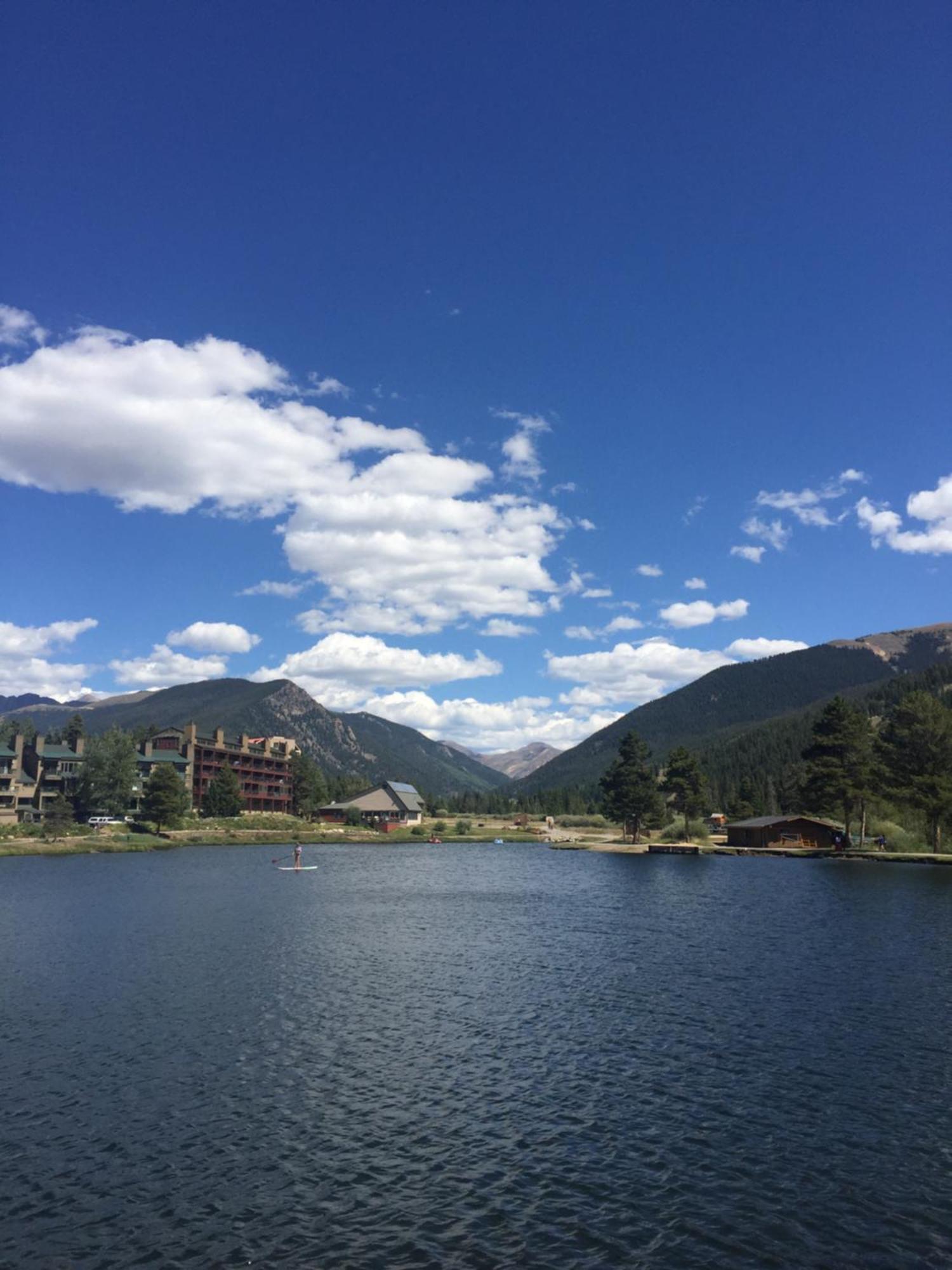 Edgewater 1436 By Summitcove Lodging Keystone Buitenkant foto