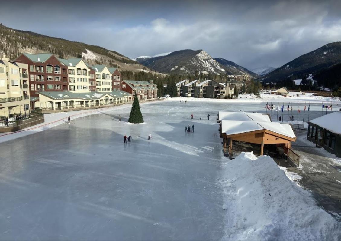 Edgewater 1436 By Summitcove Lodging Keystone Buitenkant foto