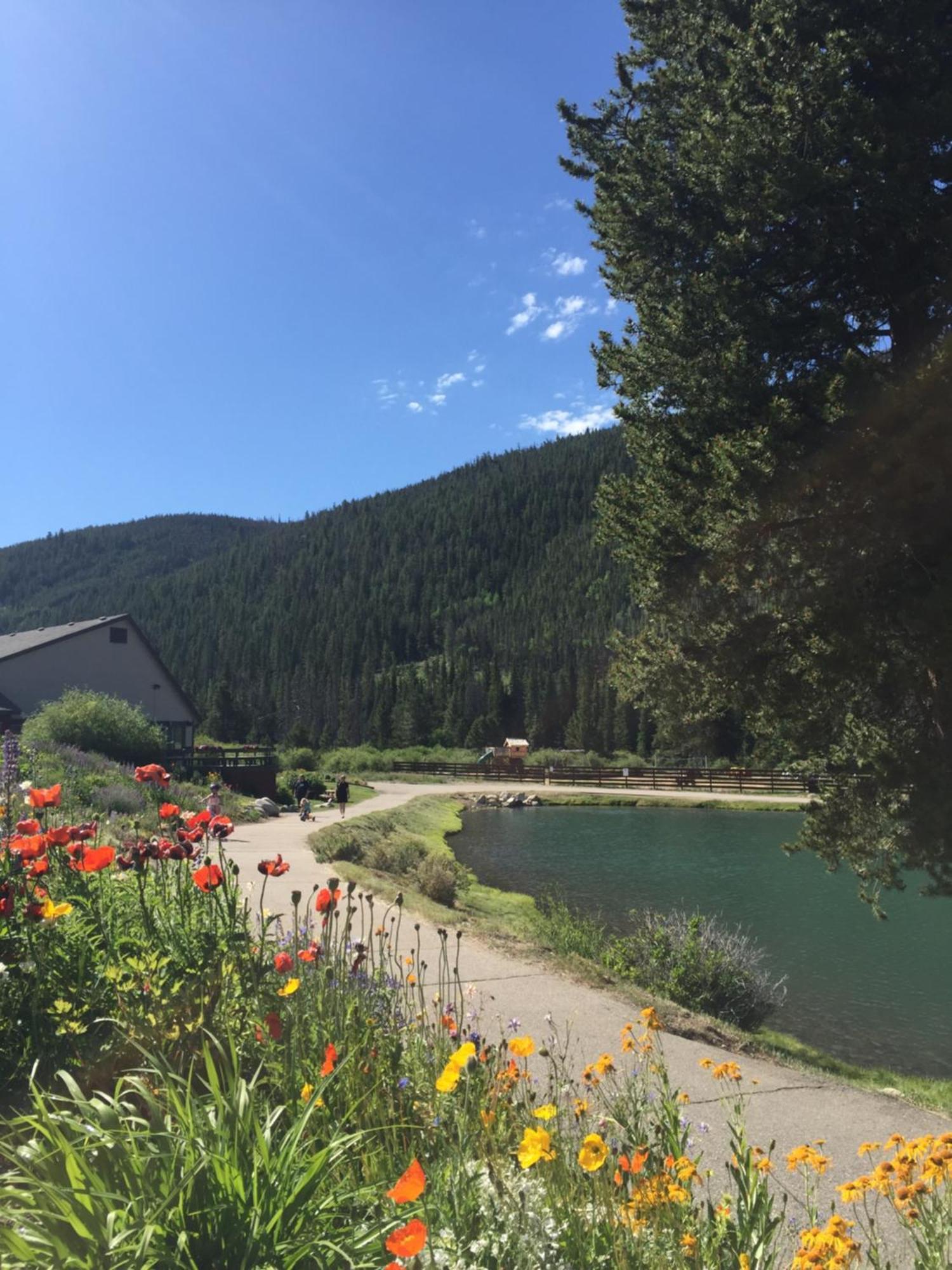 Edgewater 1436 By Summitcove Lodging Keystone Buitenkant foto