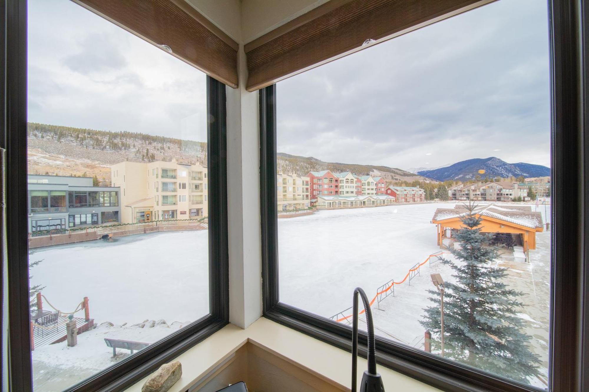 Edgewater 1436 By Summitcove Lodging Keystone Buitenkant foto