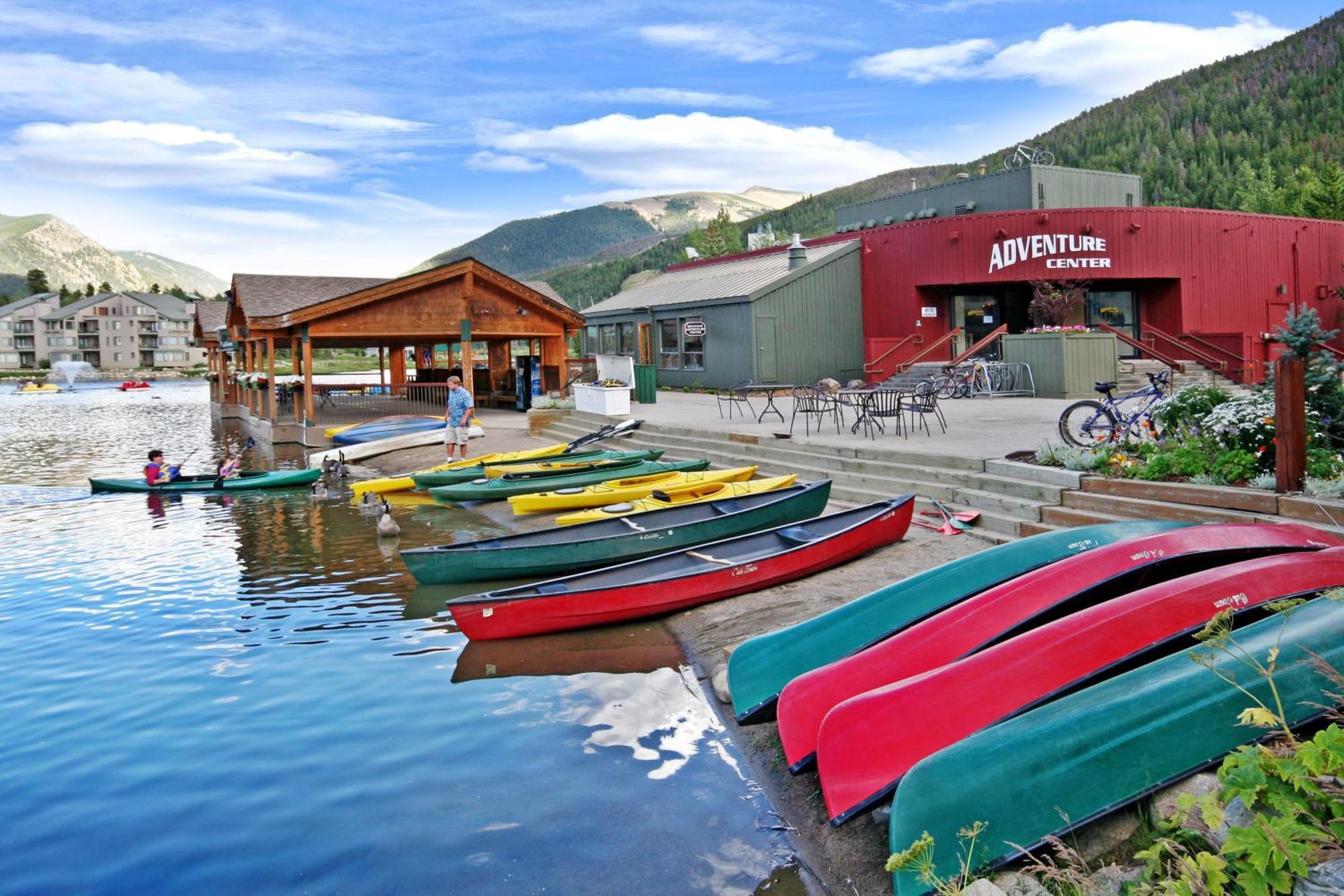 Edgewater 1436 By Summitcove Lodging Keystone Buitenkant foto