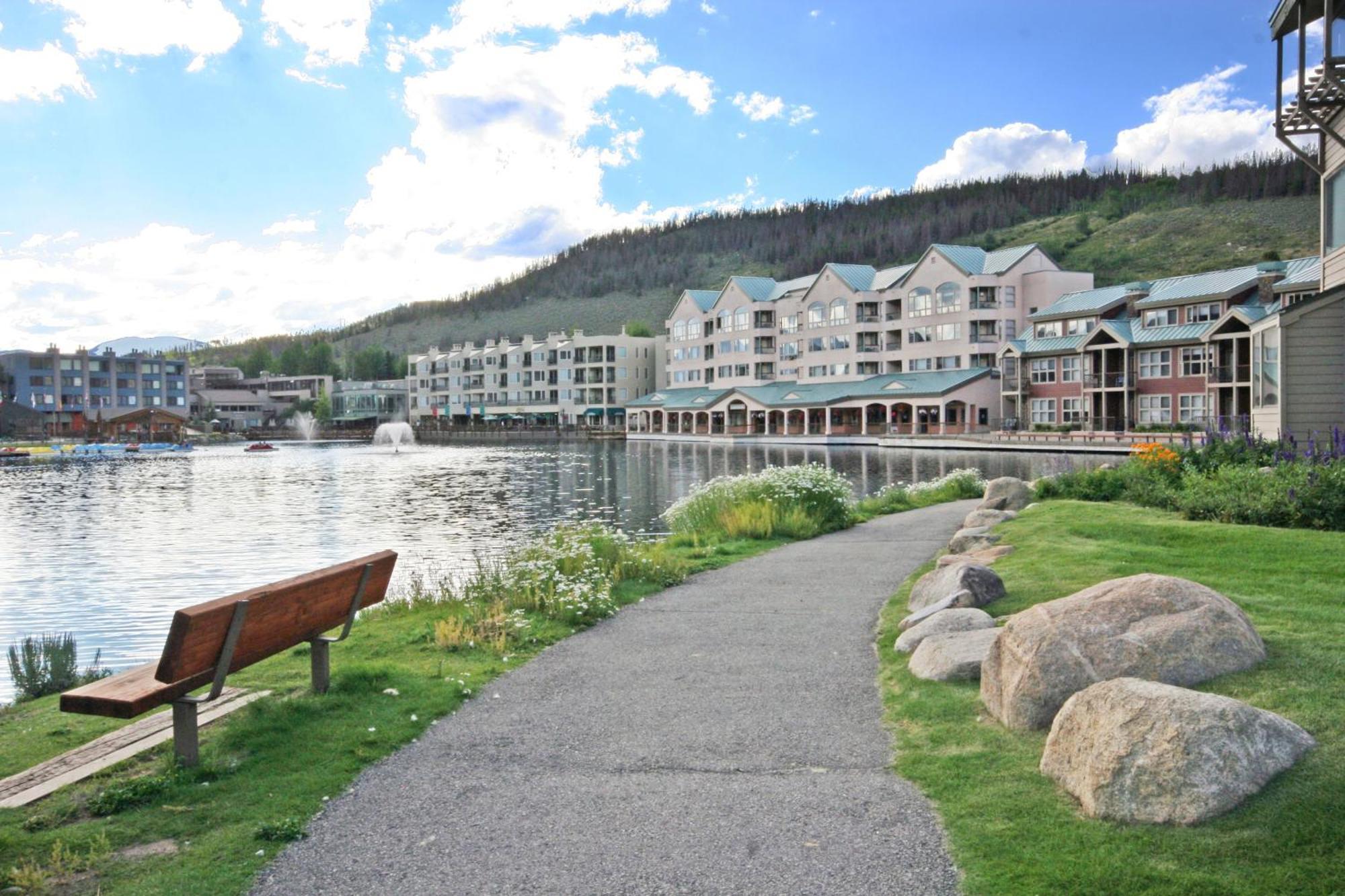 Edgewater 1436 By Summitcove Lodging Keystone Buitenkant foto