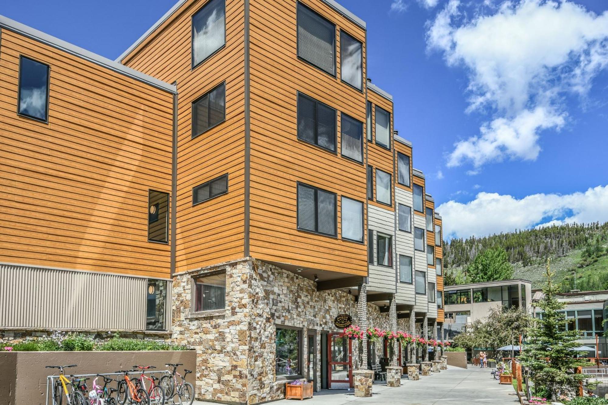 Edgewater 1436 By Summitcove Lodging Keystone Buitenkant foto
