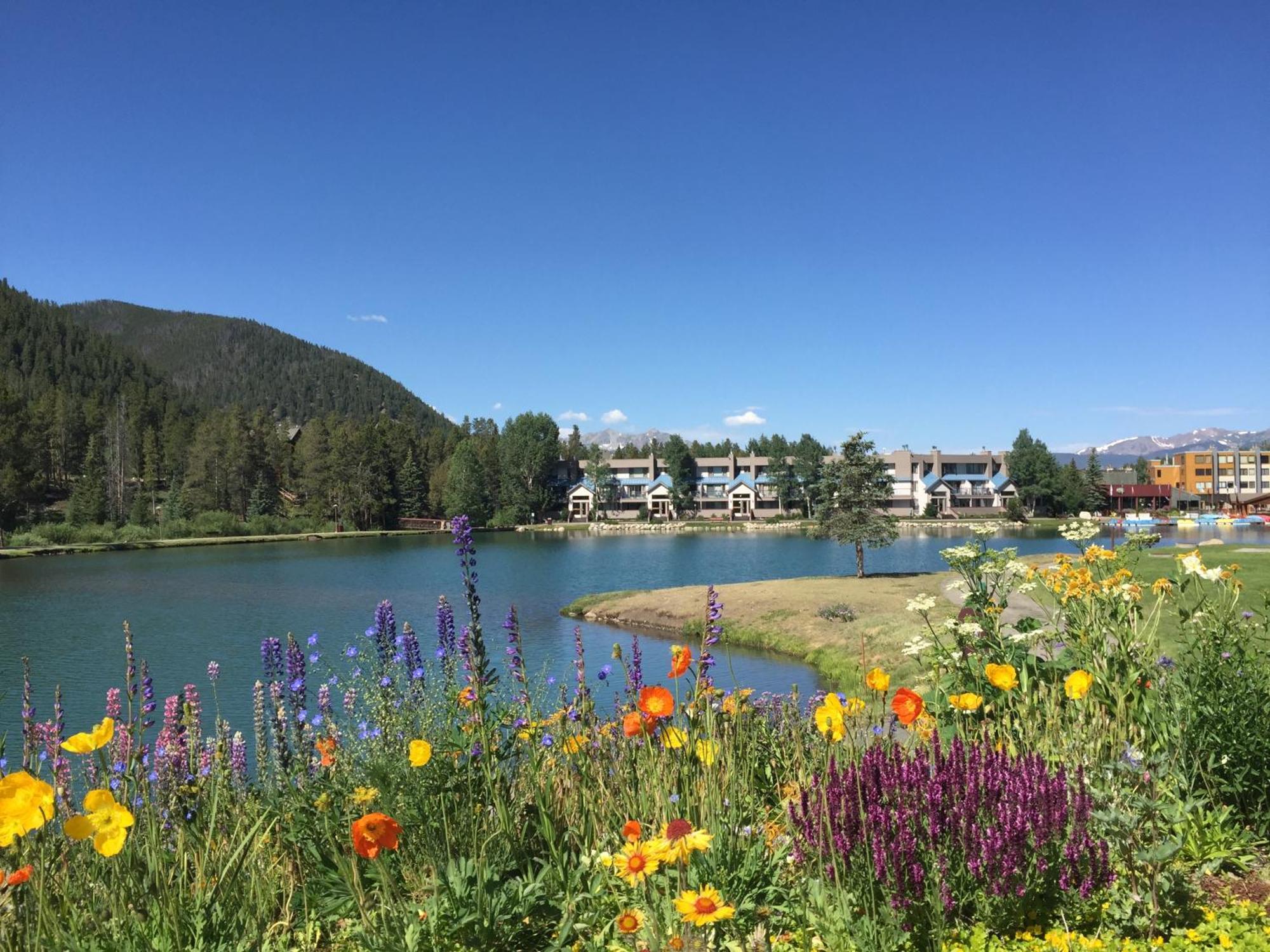 Edgewater 1436 By Summitcove Lodging Keystone Buitenkant foto