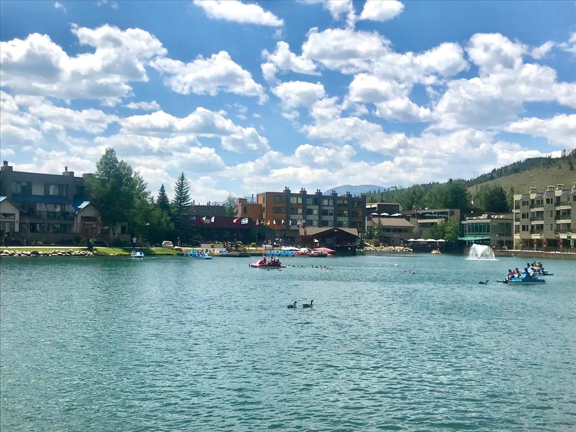 Edgewater 1436 By Summitcove Lodging Keystone Buitenkant foto