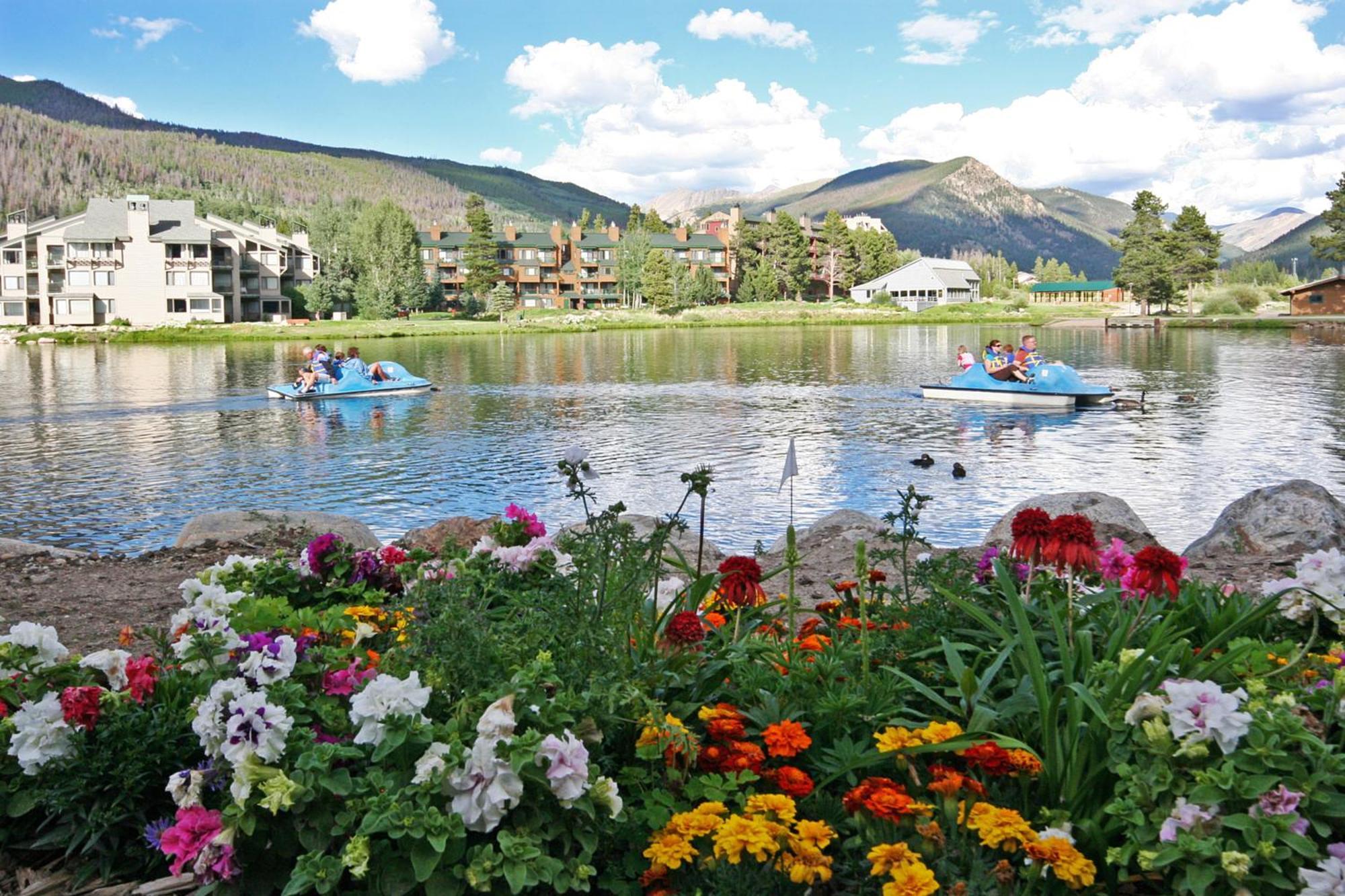 Edgewater 1436 By Summitcove Lodging Keystone Buitenkant foto