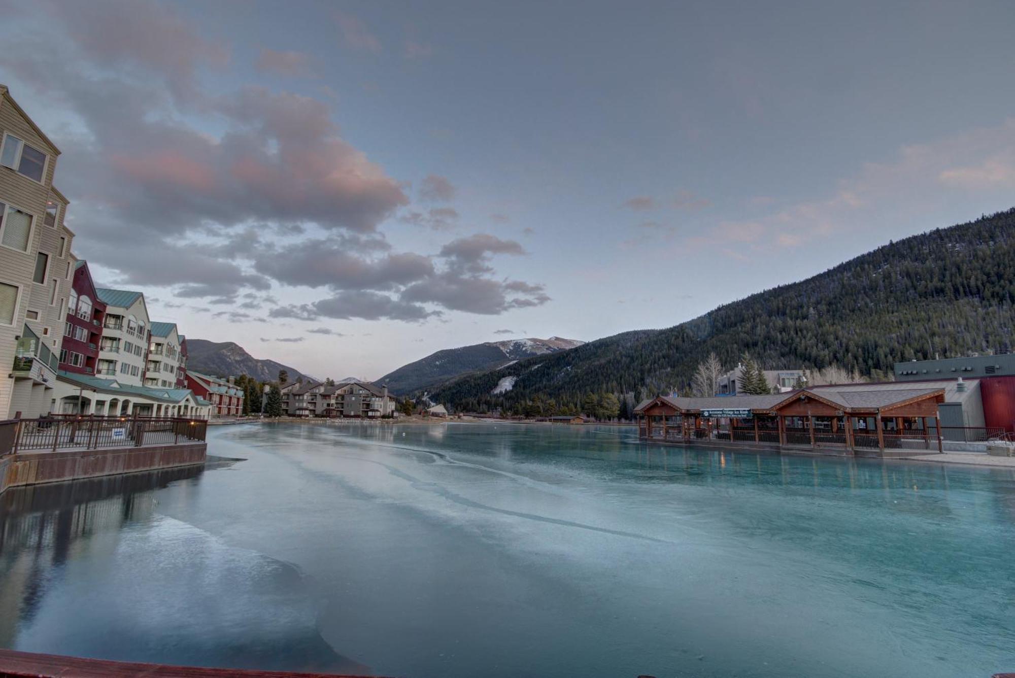 Edgewater 1436 By Summitcove Lodging Keystone Buitenkant foto