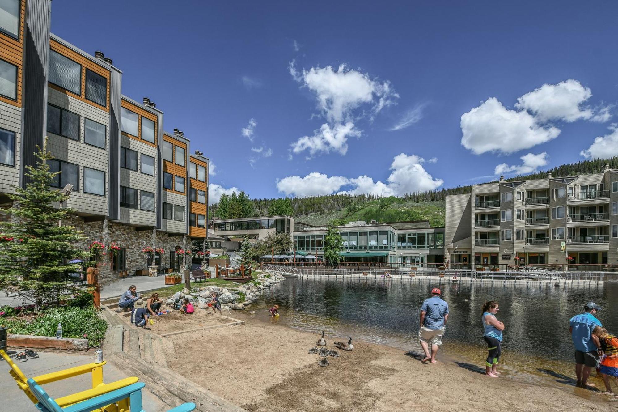 Edgewater 1436 By Summitcove Lodging Keystone Buitenkant foto