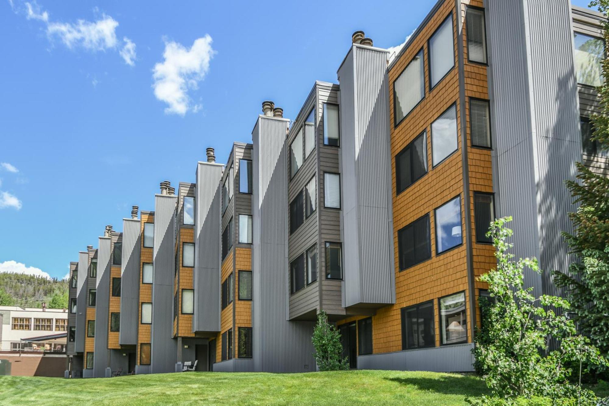 Edgewater 1436 By Summitcove Lodging Keystone Buitenkant foto